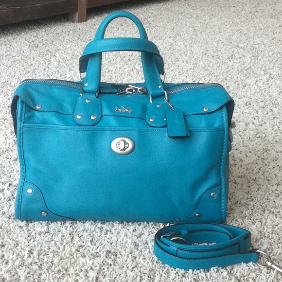 Coach Handbags - ☀️ Coach Duffle Rhyder Bag ☀️